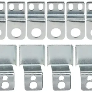 ARTECTA Olympia Oberflächen-Set mit 6 Haken für 30 x 120 LED-Panels Finale Aktion