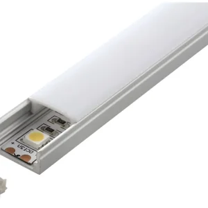 ARTECTA Profil Pro 31 Oberflächenlänge 2 m – silber Sonderangebot