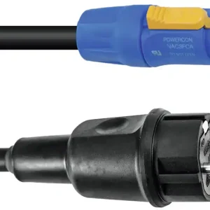 PSSO PowerCon Netzkabel 3x2,5 10m H07RN-F Direktkauf