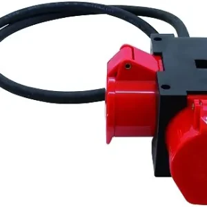 Kostenloser Rückversand PC ELECTRIC CEE Kompaktverteiler CEE H2SK 1,5m