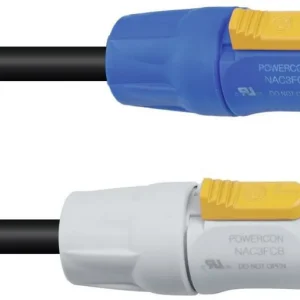 PSSO PowerCon Verbindungskabel 3x1,5 1m Solange Der Vorrat Reicht