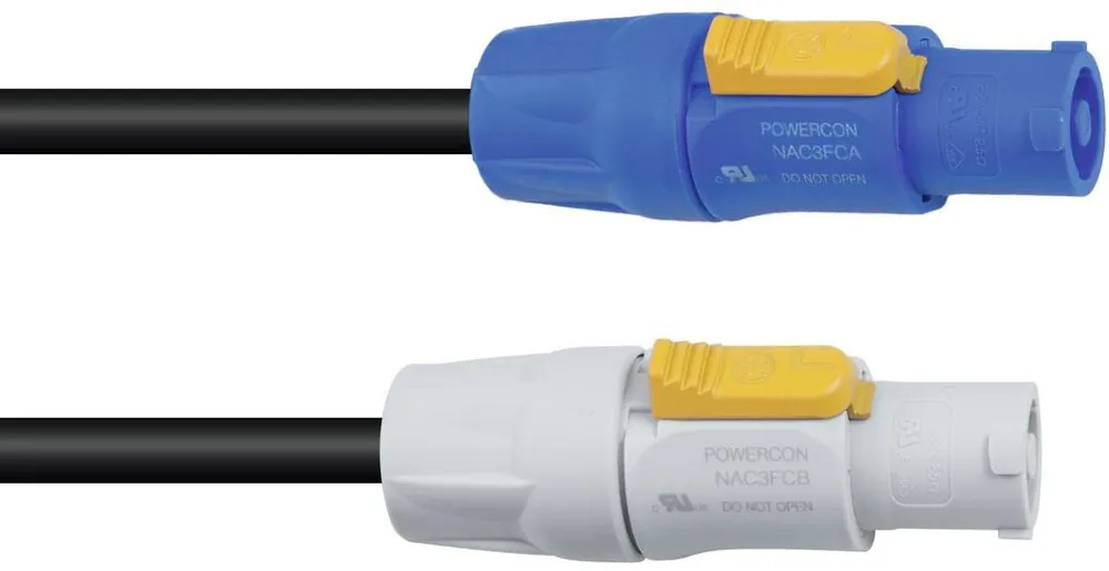 PSSO PowerCon Verbindungskabel 3x1,5 1m Solange Der Vorrat Reicht