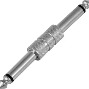 OMNITRONIC Adapter Klinke(M)/Klinke(M) mono Met Highlight