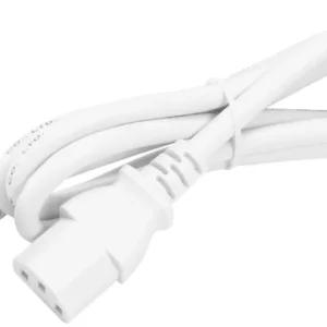 Top-Preis OMNITRONIC Kaltgeräte Netzkabel 3x1,0 1,2m ws