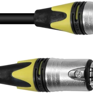 PSSO XLR Kabel COL 3pol 20m sw Neutrik Saisonangebot