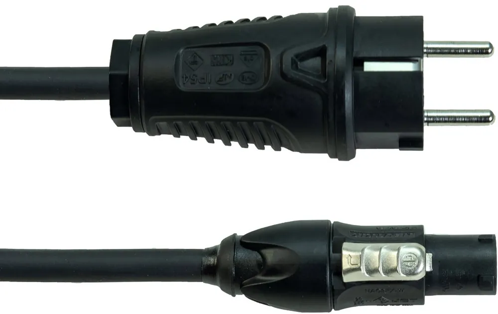 PSSO PowerCon TRUE Netzkabel 3x1,5 1,5m Garantierte Lieferung