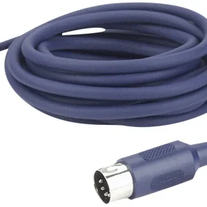 DAP-Audio FL52 – DIN 5P auf DIN 5P, 6 m Finale Aktion