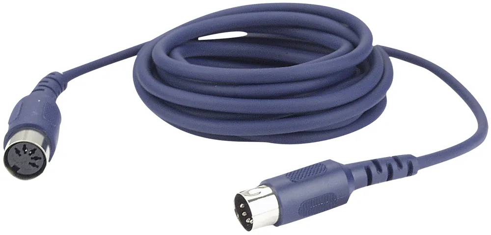 DAP-Audio FL52 – DIN 5P auf DIN 5P, 6 m Finale Aktion