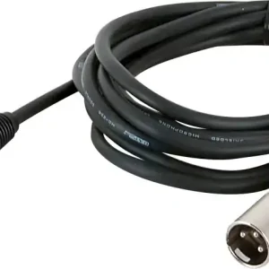DAP FL71 - bal. XLR/M 3 p. > XLR/F 3 p. 1,5 m (Neutrik) Kracherpreis