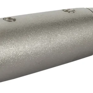 DAP-Audio FLA22 – XLR 3P weiblich auf Klinkenbuchse stereo weiblich Markenprodukt