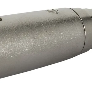 Kostenloser Rückversand DAP-Audio FLA26 – XLR 3P Stecker auf Stereo-Buchse