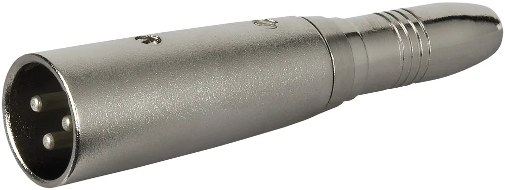 Kostenloser Rückversand DAP-Audio FLA26 – XLR 3P Stecker auf Stereo-Buchse