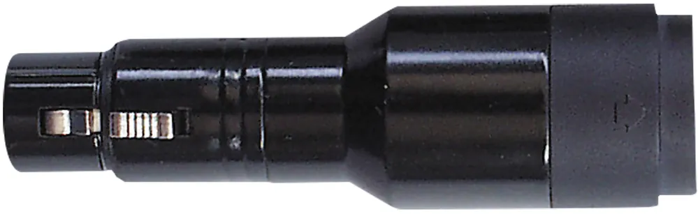 Highlight DAP-Audio FSA05 – XLR 3P weiblich auf Lautsprecher 2P weiblich