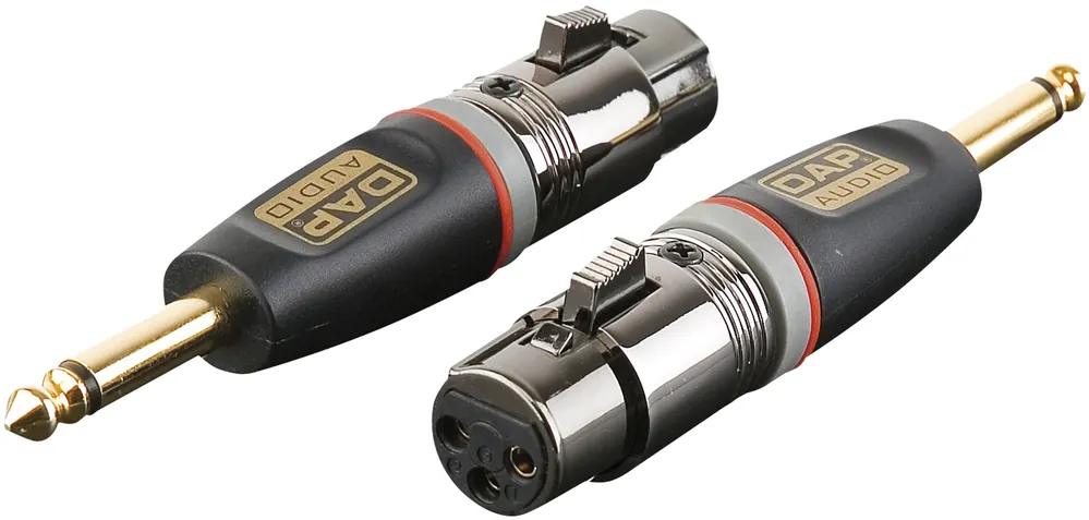 DAP-Audio XGA23 – XLR/F 3P auf Klinkenbuchse/M mono Neue Ware
