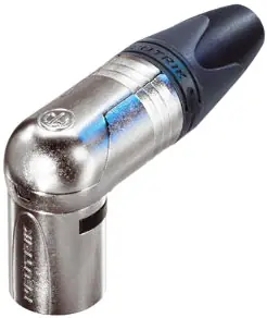 Meistverkauft Neutrik NC 3 MRX XLR Winkelstecker male