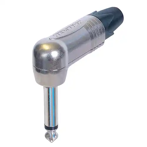 Neutrik NP2RX - Klinkenstecker 6,3mm 90° mono Saisonangebot