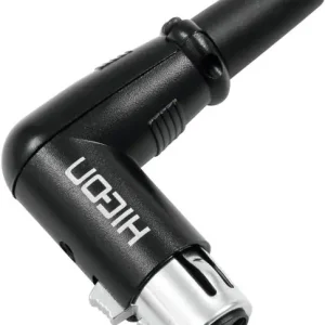 HICON XLR Buchse 3pol HI-X3RF-M Kostenloser Versand