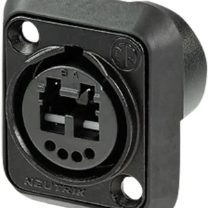 Mega-Angebot NEUTRIK opticalCON DUO Chassis