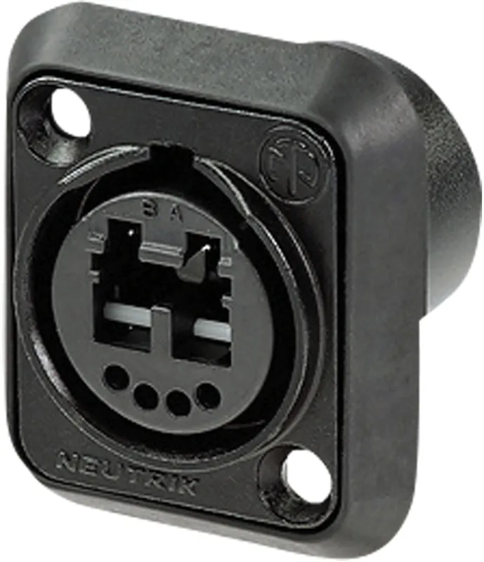 Mega-Angebot NEUTRIK opticalCON DUO Chassis