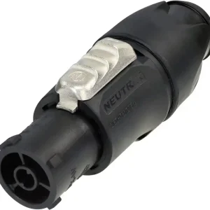 Neue Kollektion Neutrik PowerCon True1 power-in - Verriegelbarer Steckverbinder, weiblich