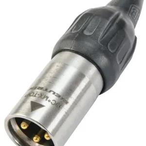 Direktkauf NEUTRIK XLR Stecker 3pol NC3MX-TOP