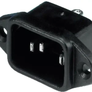 Garantierte Lieferung MONACOR AAC-150J Euro-Einbaubuchse