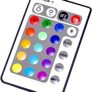 WR LED (Infrarotfernbedienung) Markenprodukt