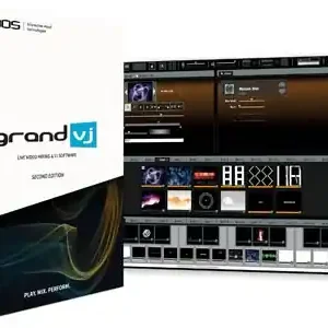 GrandVJ XT (Upgrade) GrandVJ upgrade to XT version Sonderangebot