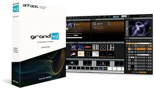 GrandVJ XT (Upgrade) GrandVJ upgrade to XT version Sonderangebot
