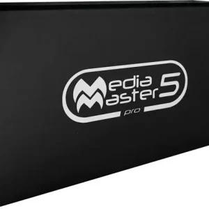Arkaos Mediamaster Pro 5 Backup-Lizenz Zertifiziert