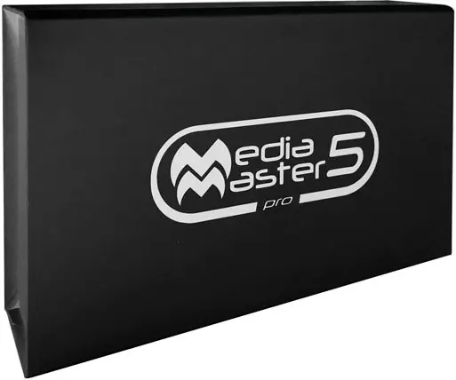 Arkaos Mediamaster Pro 5 Upgrade von Pro 4 Expressversand