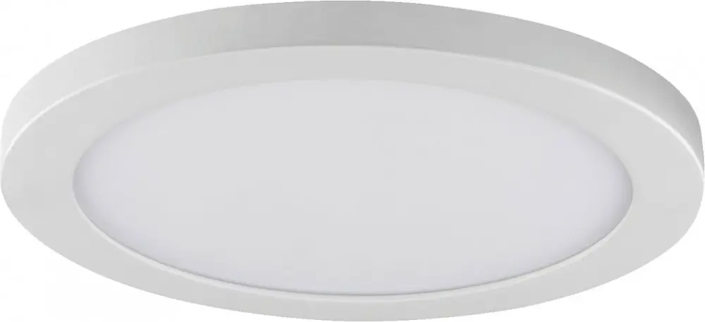 MONACOR LEDPR-165/WWS LED-Leuchte, rund, 12 W, 1000 lm Nur Für Kurze Zeit