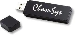 Saisonangebot Chamsys MagicQ Rackmount/ HD Dongle