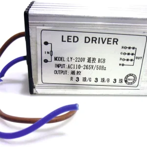 Meistverkauft Platine (Steuerung+NT) FL-10RGB (LY-220V)