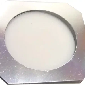 Filterrahmen PAR-16 silber Preis Gesenkt