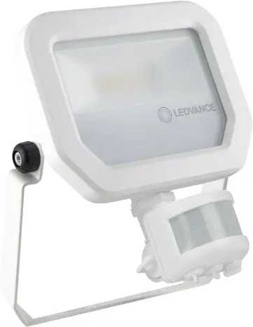 Neu Im Sortiment LEDVANCE FLOODLIGHT LED 20 W 3000 K SYM 100 S WT