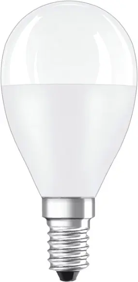 Solange Der Vorrat Reicht Osram LED STAR CL P FR 60 non-dim 7,5W/827 E14
