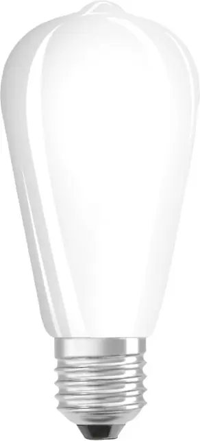 Osram PARATHOM CL Edison GL FR 40 non-dim 4W/827 E27 Kostenfreie Lieferung