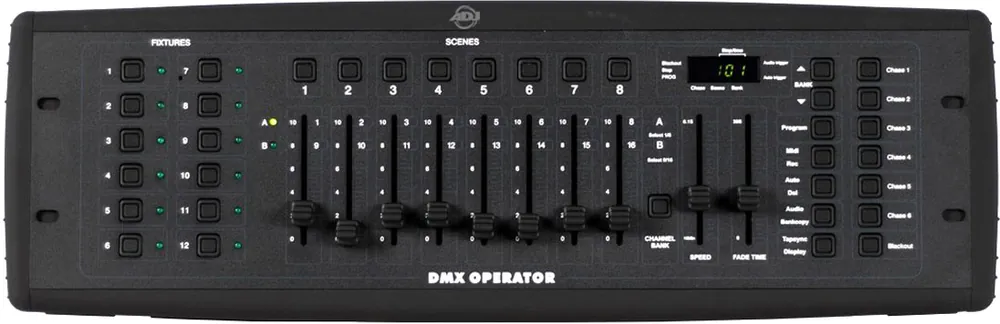 Neue Ware ADJ DMX Operator 1