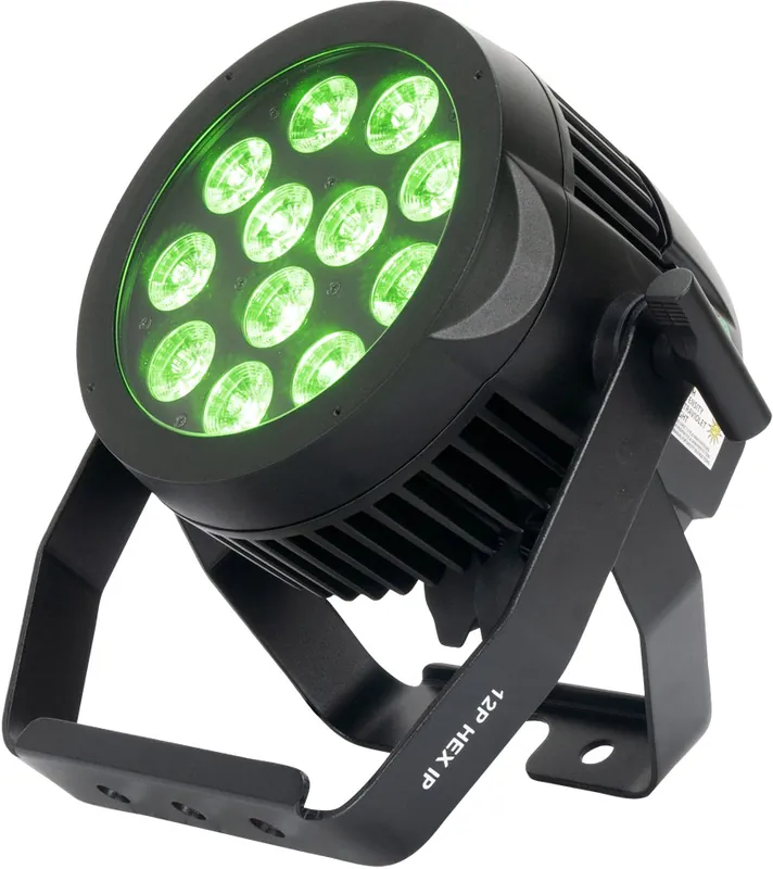 American DJ 12P HEX IP Ausverkauf