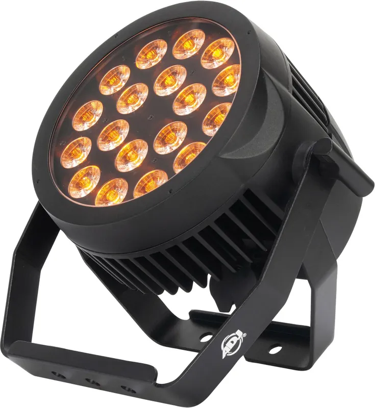 Neuheit American DJ 18P HEX IP