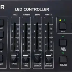 American DJ RGBW 4C IR Sichere Zahlung