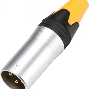 Bestseller Adam Hall Connectors 7888 XLR-Kabel-Steckverbinder, 3-Pol-XLR(m), IP65