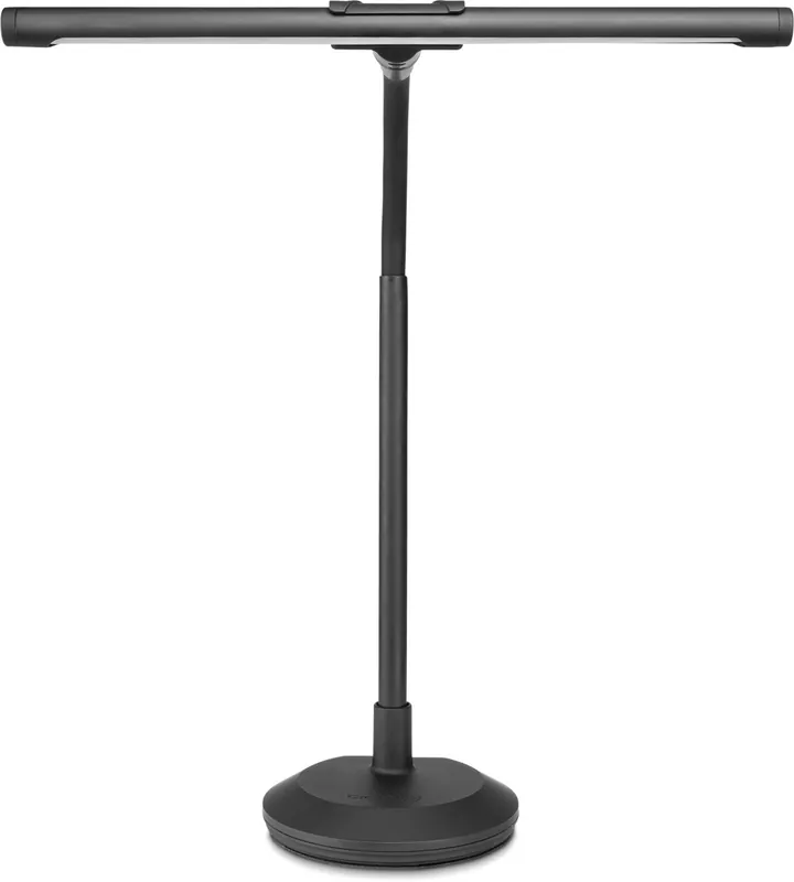 Gravity LED PLT 2B LED Tisch-& Pianoleuchte mit Dimmer und USB-Ladeausgang Nur Für Kurze Zeit
