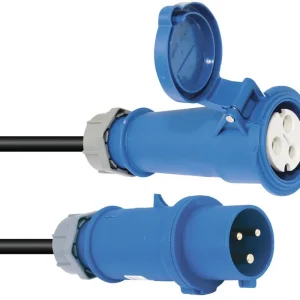 PSSO CEE Verlängerung 16A 3x2,5 10m blau Top-Angebot
