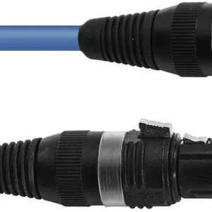 Top-Angebot SOMMER CABLE DMX Kabel XLR 3pol 10m bl Hicon