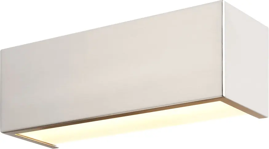 SLV CHROMBO, Indoor LED Wandaufbauleuchte, grau 3000K Günstig