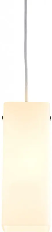 Versand Am Gleichen Tag SLV QUADRASS, Indoor Pendelleuchte, E27, weiß