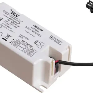 Zertifiziert SLV LED Treiber, 21-29,5W 500/600/700mA