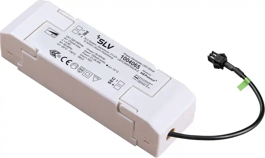 Kostenfreie Lieferung SLV LED Treiber, 30W 700mA